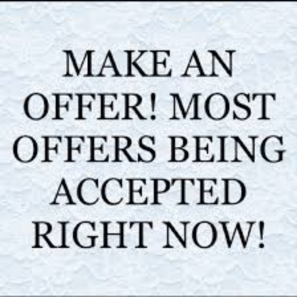 Make an Offer🌻